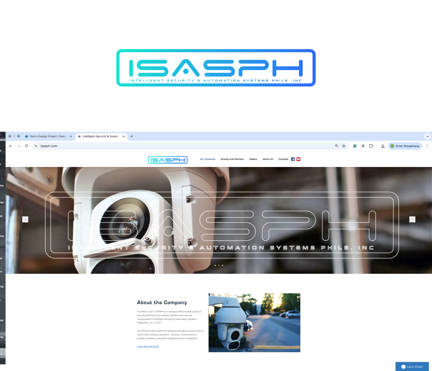 Logo Design by Ruma aktar for this project | Design #36018880