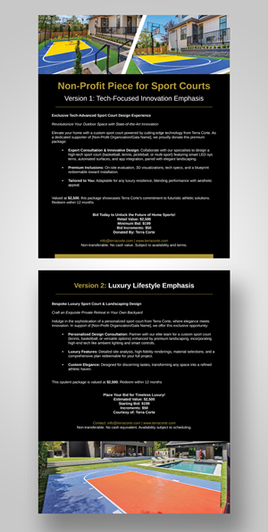 Brochure Design by YourLogoMaster for this project | Design: #36016125
