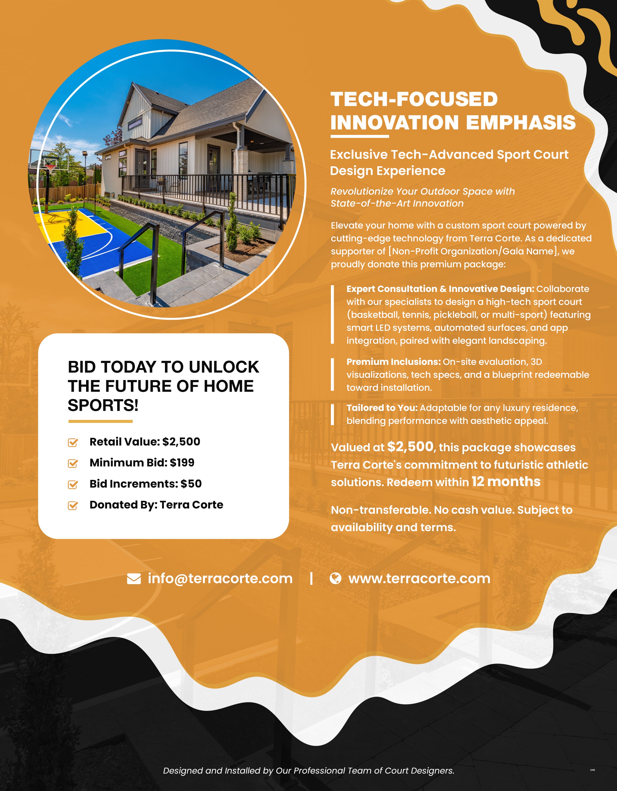 Brochure Design by pb for this project | Design #36015918