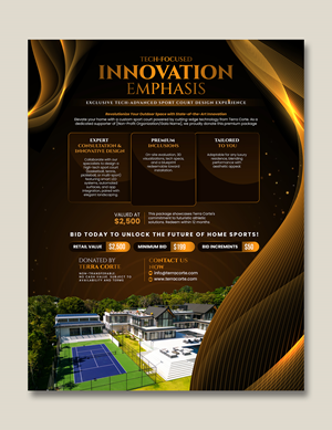 Brochure Design by debdesign for this project | Design: #36013981