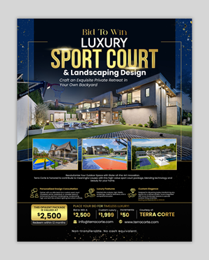 Design de Brochure par debdesign