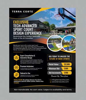 Brochure Design by Stan$oul for this project | Design: #36011872
