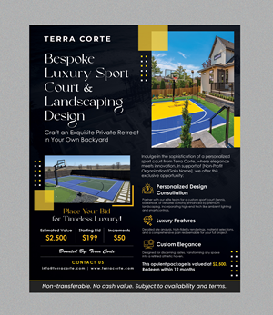 Brochure Design by Stan$oul for this project | Design: #36011974