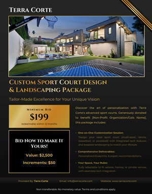 Brochure Design by Awang_ for this project | Design: #36020730