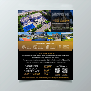 Brochure Design by yusmoker for this project | Design #36032236