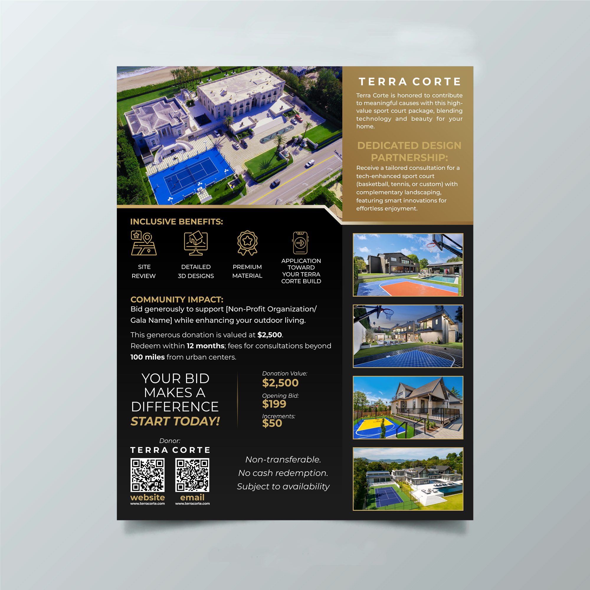 Brochure Design by yusmoker for this project | Design #36032237