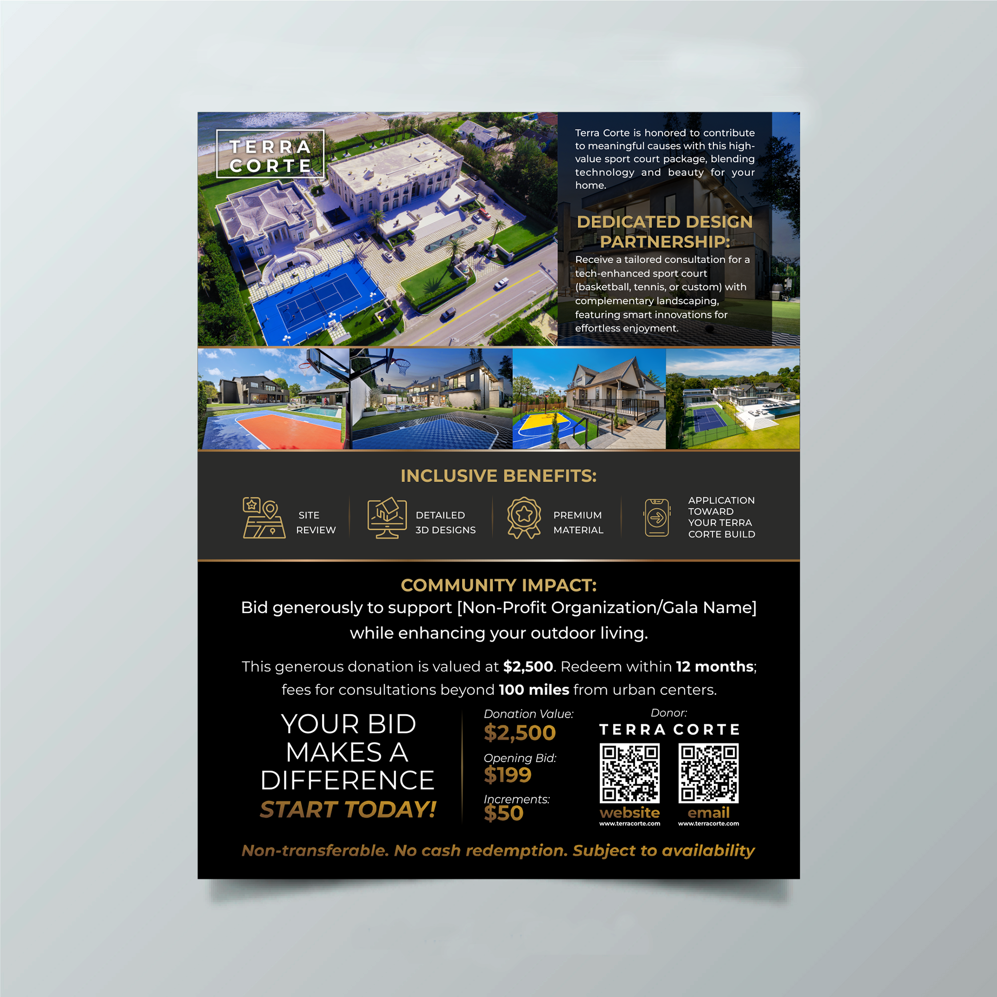 Brochure Design by yusmoker for this project | Design #36032238