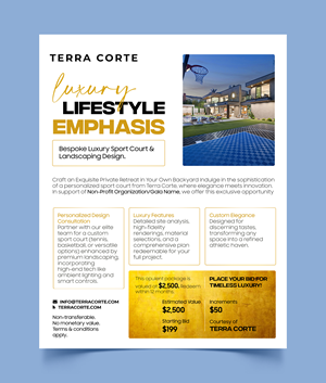 Brochure Design by Graphic Guy