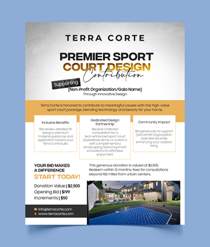 Brochure Design by Graphic Guy for this project | Design: #36015597