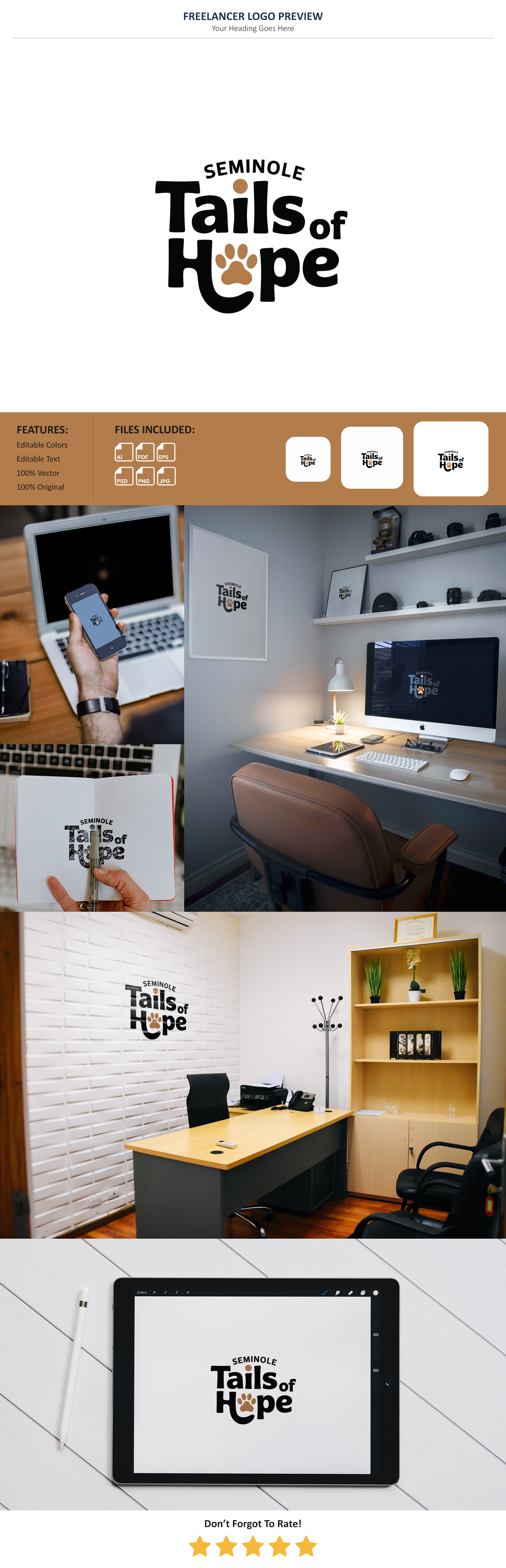 Logo Design by VectorForge for this project | Design #36032195