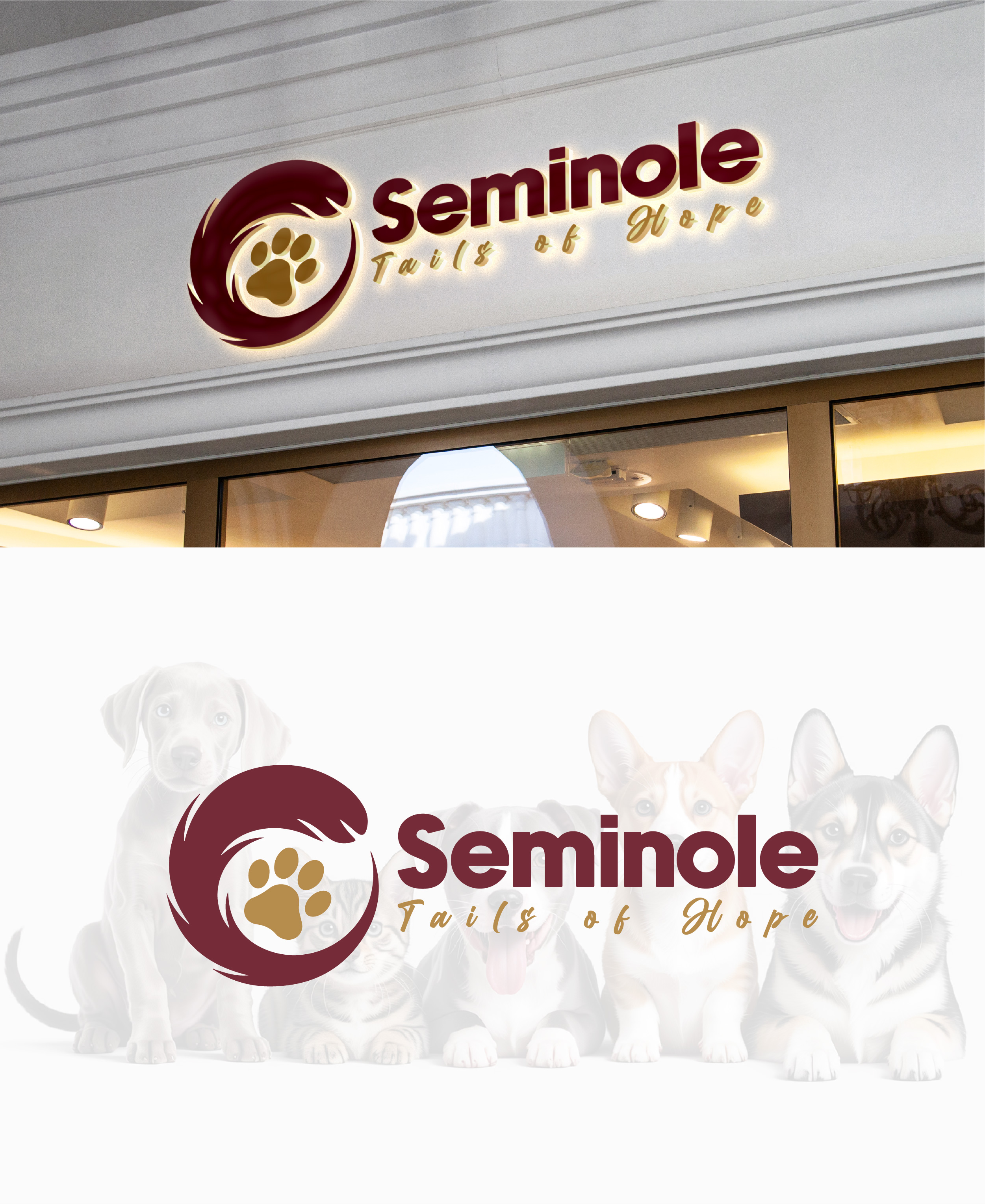 Logo Design by THE DESIGN MAN for this project | Design #36043343