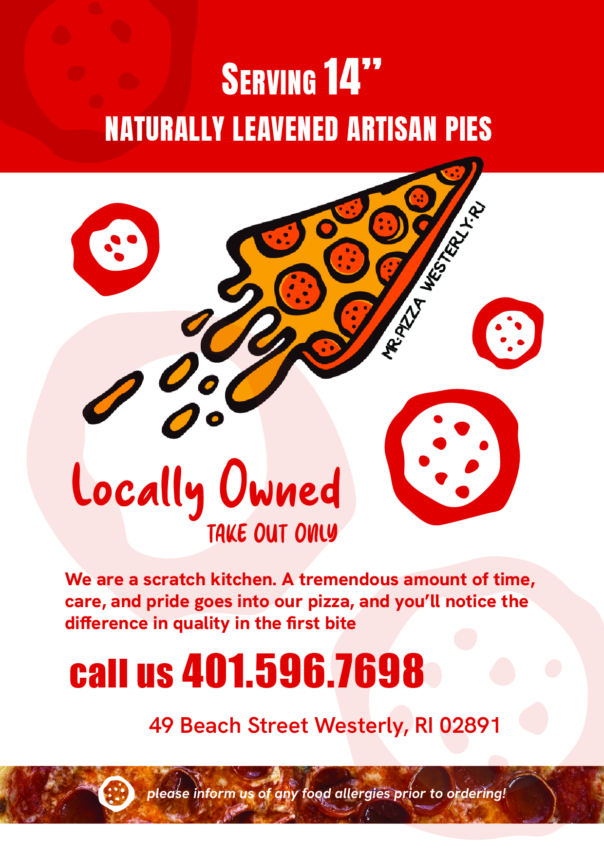 Menu Design by Lammy for this project | Design #36011277