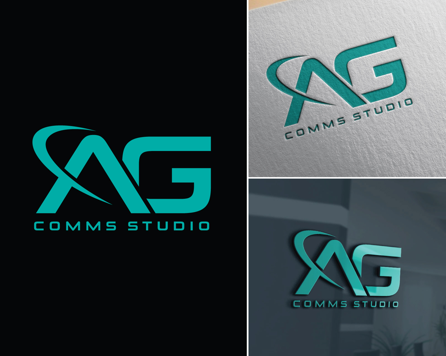 Logo Design by Atec for this project | Design #36016587