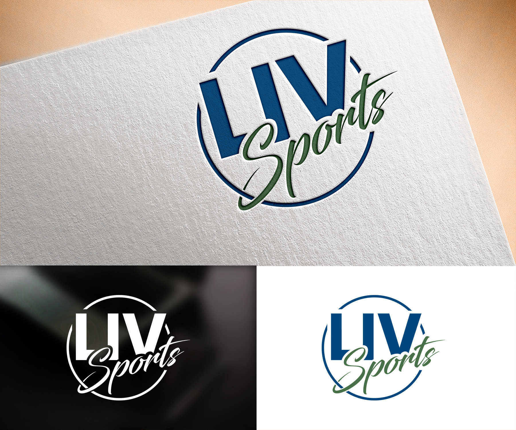 Logo Design by Vishak vasu for Livorce | Design #36047843