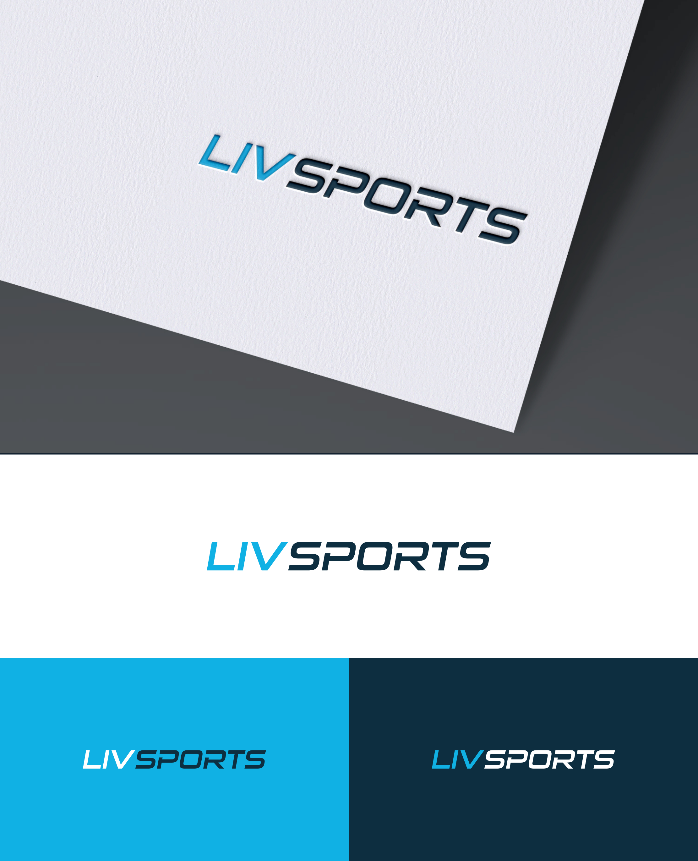 Logo Design by Abu Zaid Design for Livorce | Design #36064807