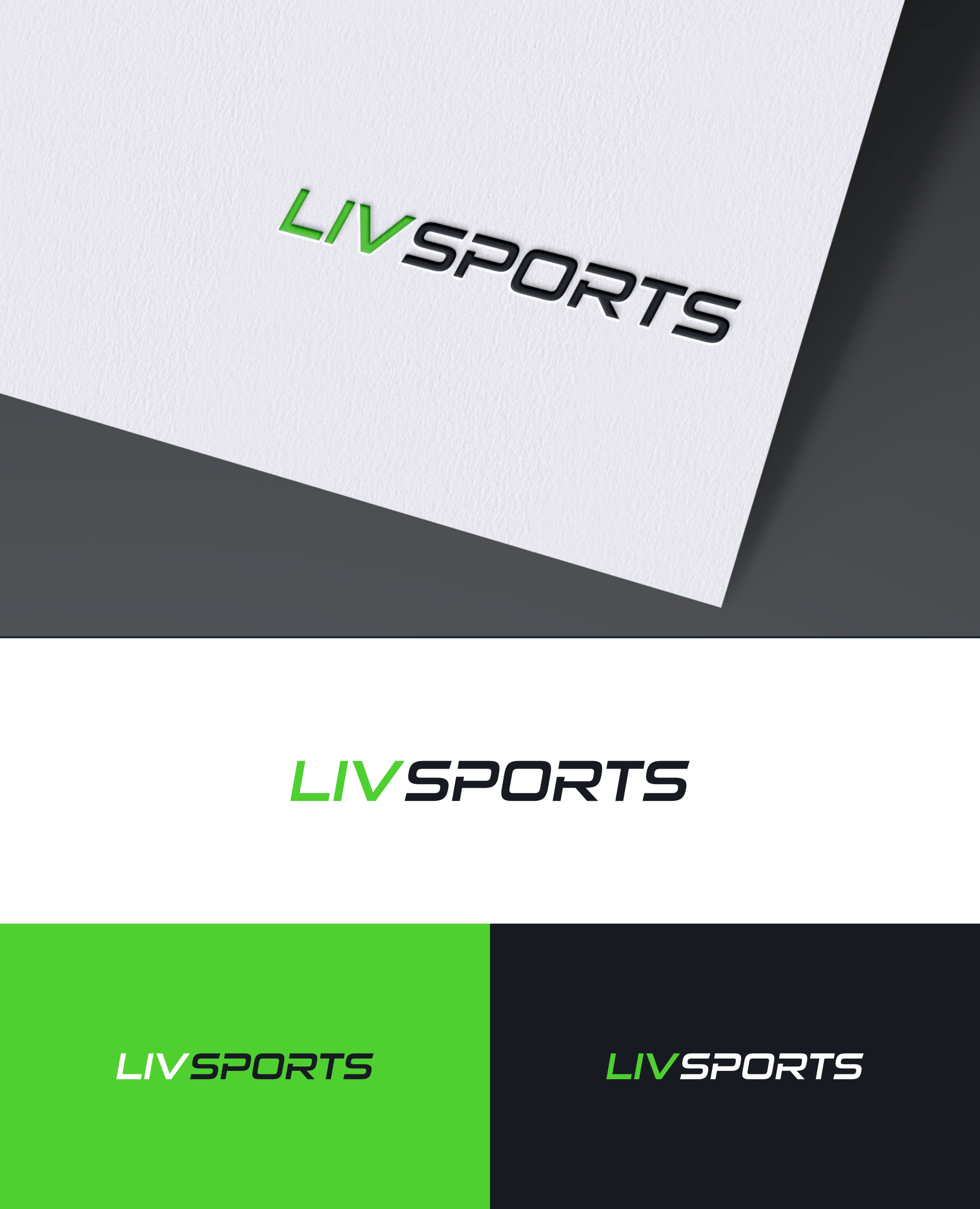 Logo Design by Abu Zaid Design for Livorce | Design #36064810