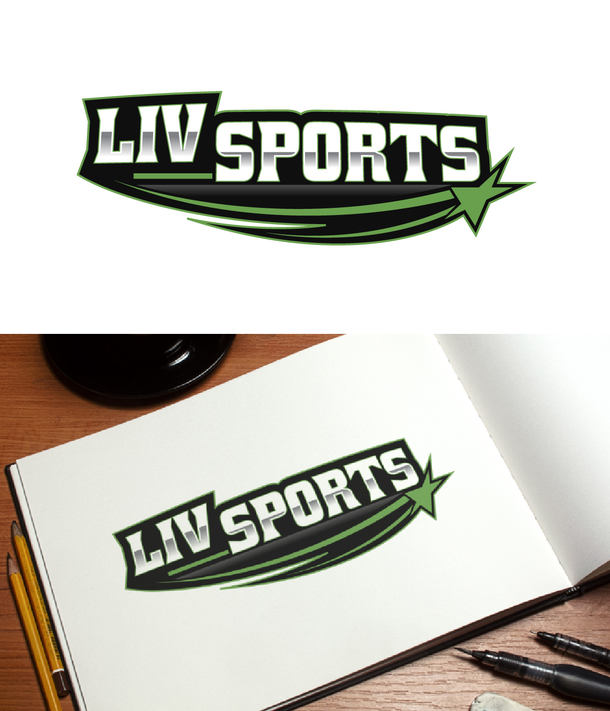 Logo Design by fly  design for Livorce | Design #36014947