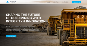 Diseño Web por Im_San para Markam Group | Diseño: #36050561