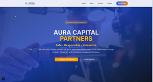Diseño Web por Dades design para Markam Group | Diseño: #36013743