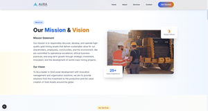 Diseño Web por Dades design para Markam Group | Diseño: #36013744