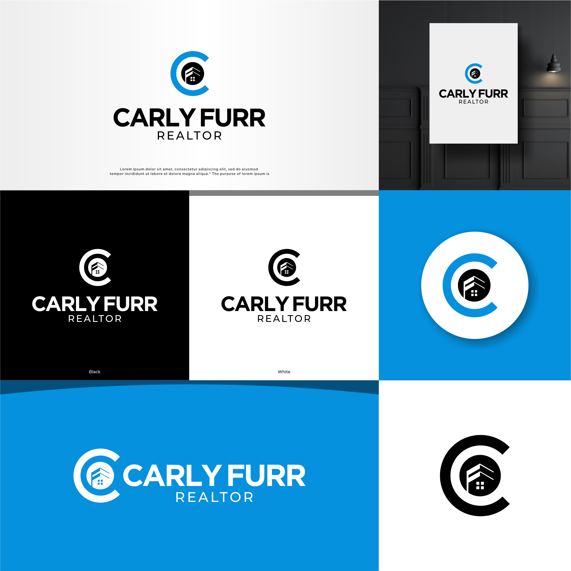 Diseño de Logo por Wind'Art™ para este proyecto | Diseño #36093052
