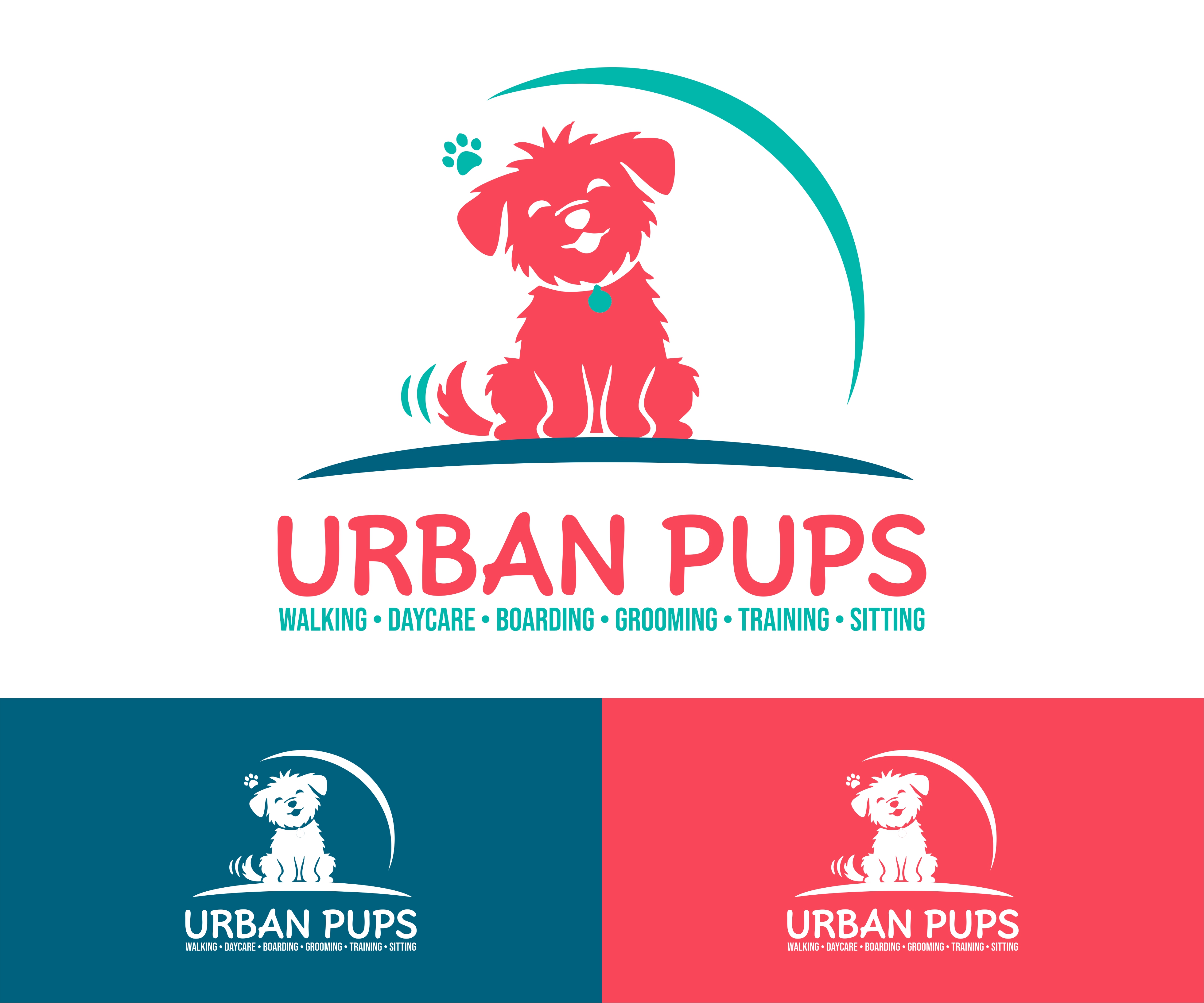 Logo Design by BUSUJIMA_SAN for this project | Design #36012522