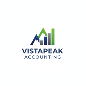 Logo Design by AMBStudio for Vistapeak Accounting | Design: #36017929