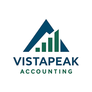 Logo Design by AMBStudio for Vistapeak Accounting | Design: #36017985