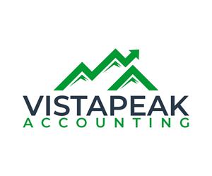 Design de Logo par Thati Designs pour Vistapeak Accounting | Design : #36013349