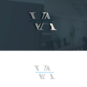 Design de Logo par m@h!r pour Vistapeak Accounting | Design : #36018565