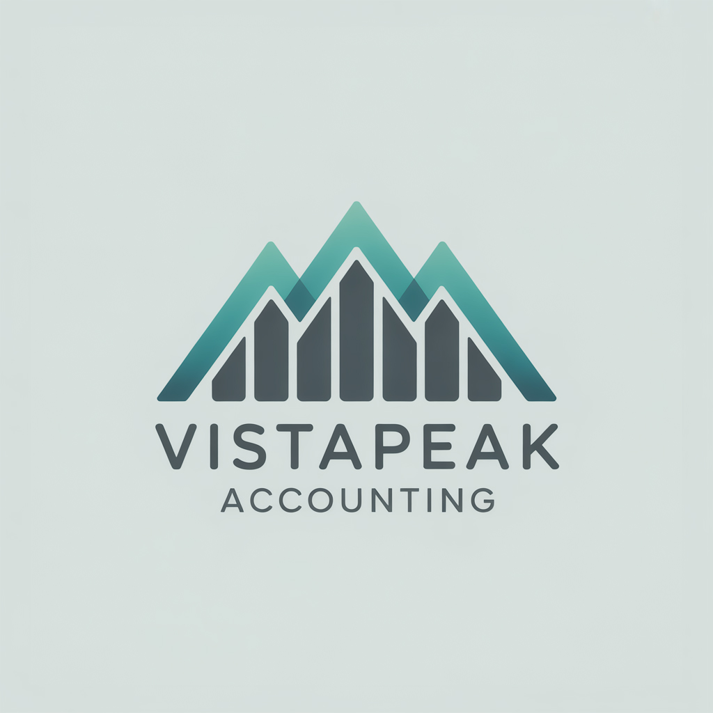 Diseño de Logo por MiraUkraine para Vistapeak Accounting | Diseño #36029993