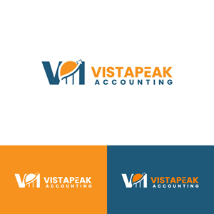 Diseño de Logo por AyaanArt para Vistapeak Accounting | Diseño: #36014219