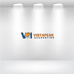 Diseño de Logo por AyaanArt para Vistapeak Accounting | Diseño: #36014220