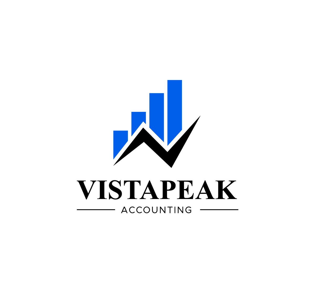 Design de Logo par 99 Art.. pour Vistapeak Accounting | Design #36022794
