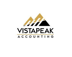 Logo Design by renderman for Vistapeak Accounting | Design #36013275