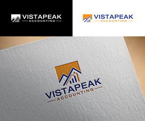 Design de Logo par RA-bica pour Vistapeak Accounting | Design : #36013322