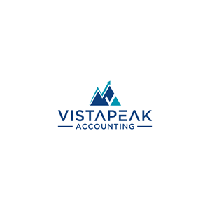 Design de Logo par Kaze56 pour Vistapeak Accounting | Design : #36011086