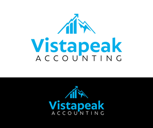 Design de Logo par RaKu 2 pour Vistapeak Accounting | Design : #36025708