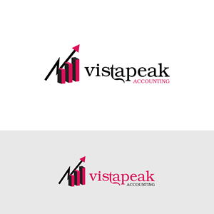 Design de Logo par SK Creative Design pour Vistapeak Accounting | Design : #36013666