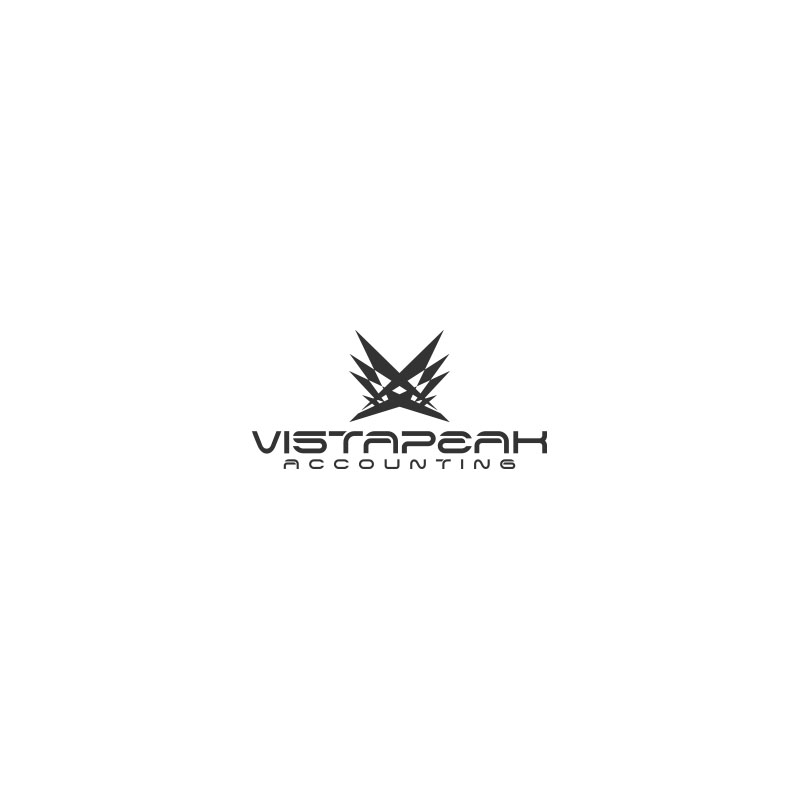 Diseño de Logo por Coli para Vistapeak Accounting | Diseño #36017307