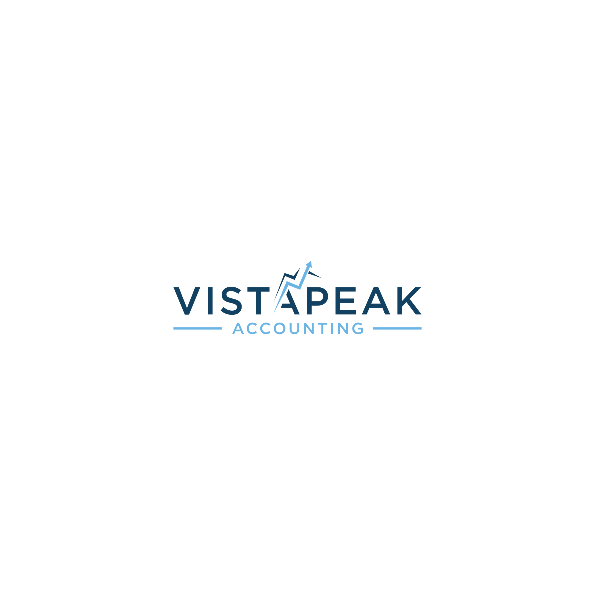Design de Logo par babyaga pour Vistapeak Accounting | Design #36011797