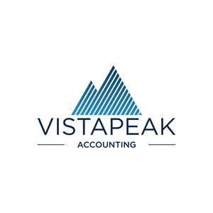 Diseño de Logo por MK_STD para Vistapeak Accounting | Diseño: #36024815