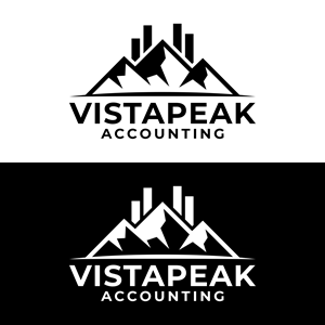 Logo Design by 16surya for Vistapeak Accounting | Design: #36011687