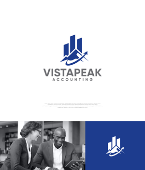 Design de Logo par apik. pour Vistapeak Accounting | Design : #36011378