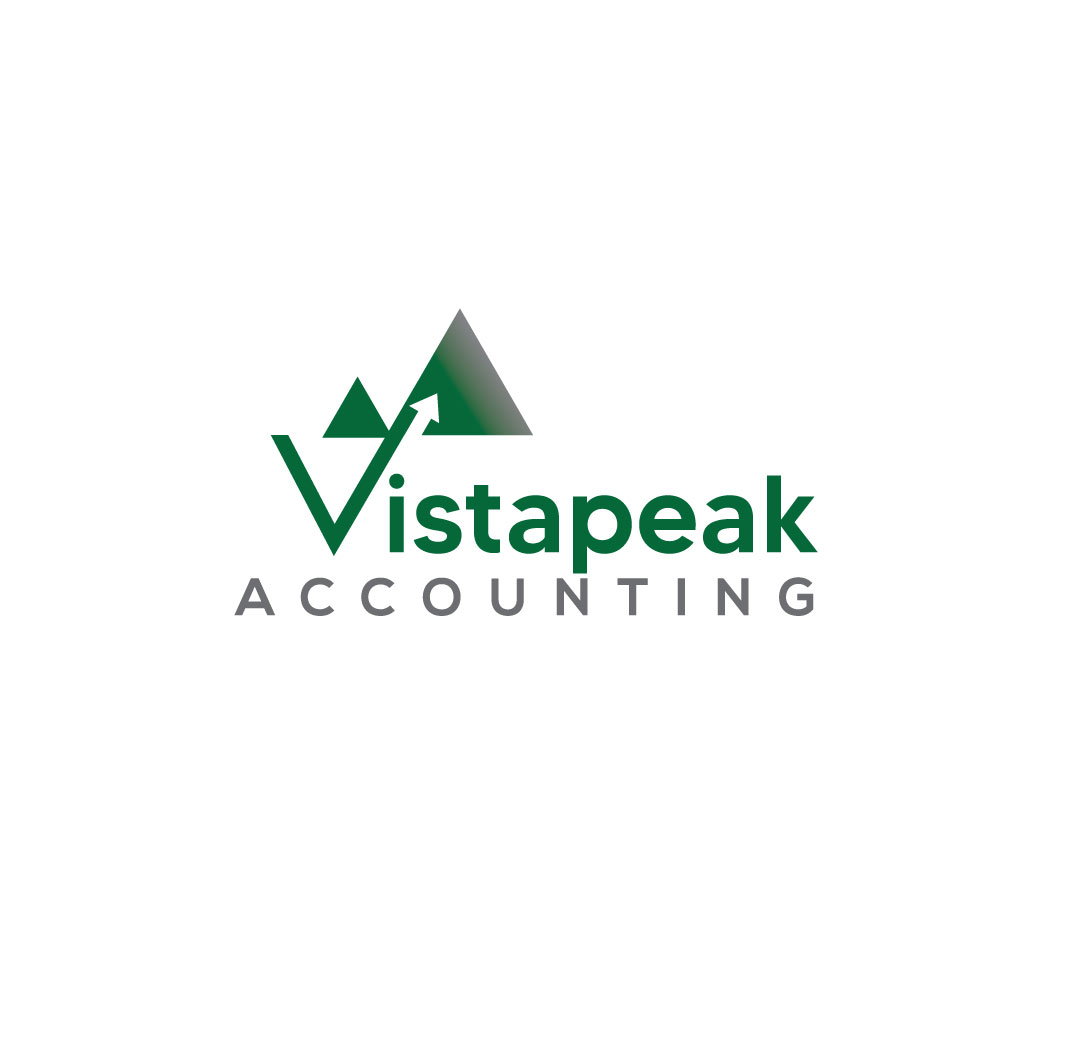 Logo Design by musa-fir for Vistapeak Accounting | Design #36011267