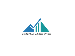 Logo Design by 4lv for Vistapeak Accounting | Design #36018214
