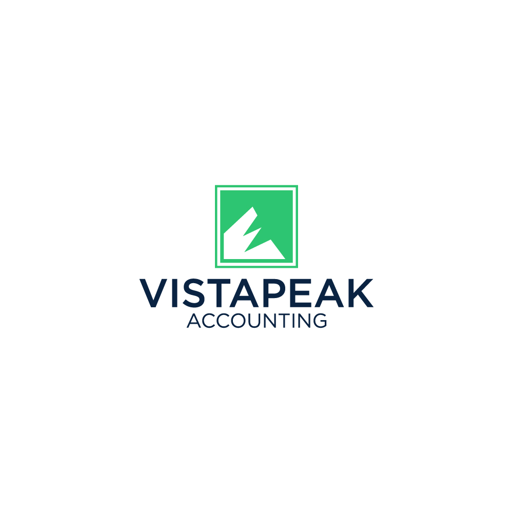 Logo Design by conghooooooo for Vistapeak Accounting | Design #36030467