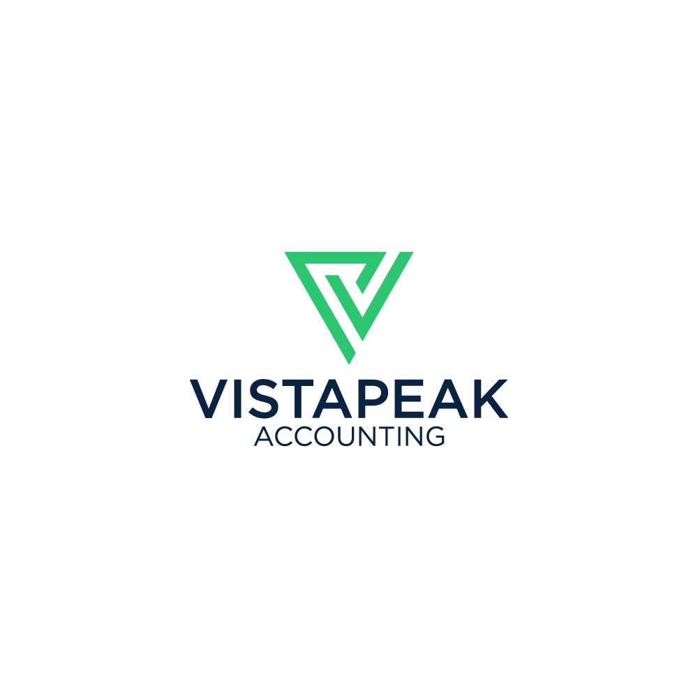 Logo Design by conghooooooo for Vistapeak Accounting | Design #36030468