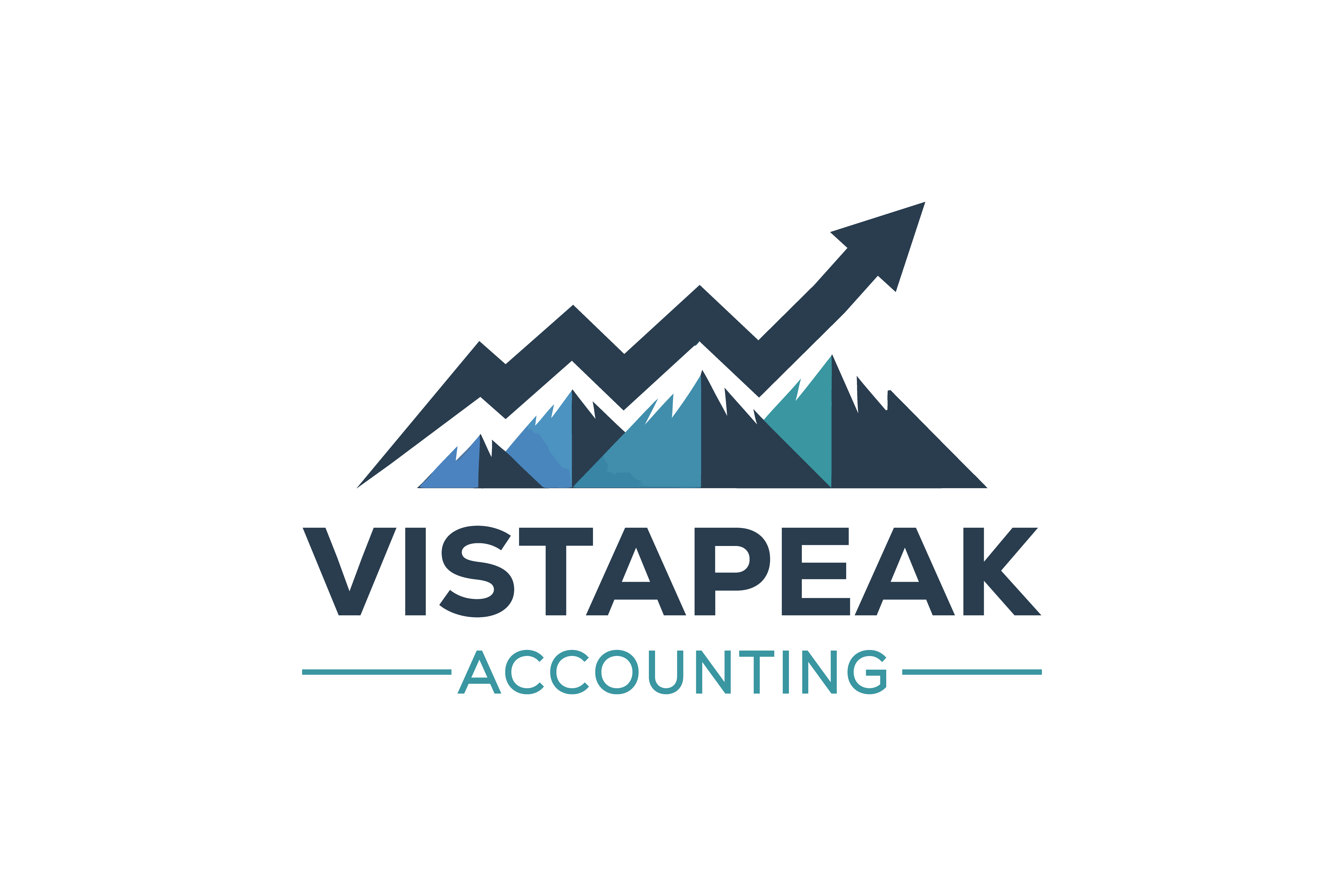 Design de Logo par Flora638design pour Vistapeak Accounting | Design #36013880