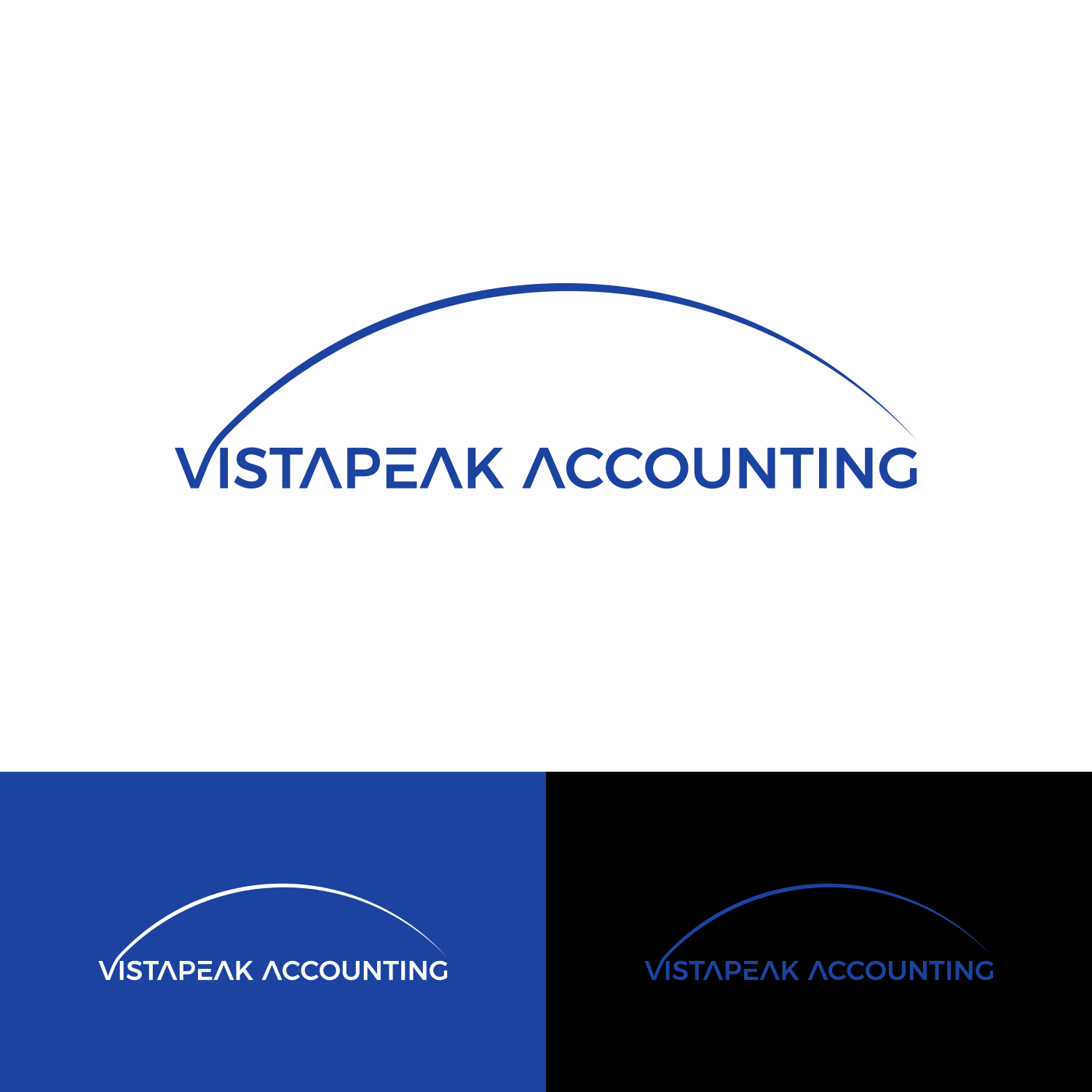 Design de Logo par zia77 pour Vistapeak Accounting | Design #36012622